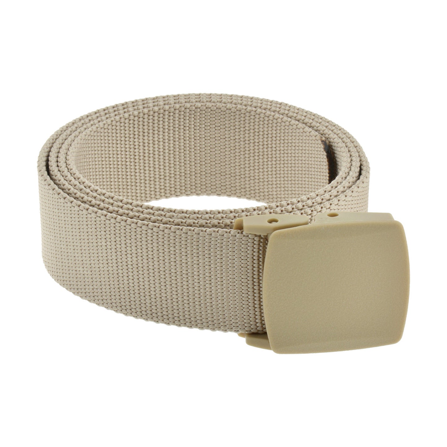 Military Nylon Fabric Belt Dozen Pack