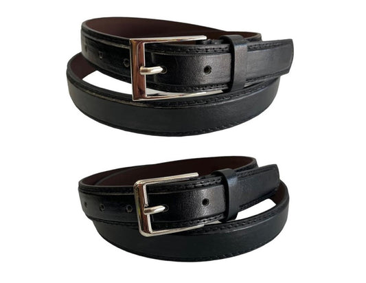 144PCS Kids Leather Belt